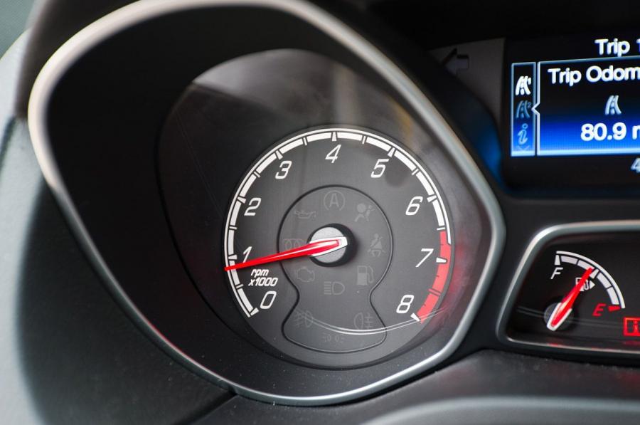  Ford Focus ST 2013 года  (фото 13 из 92)